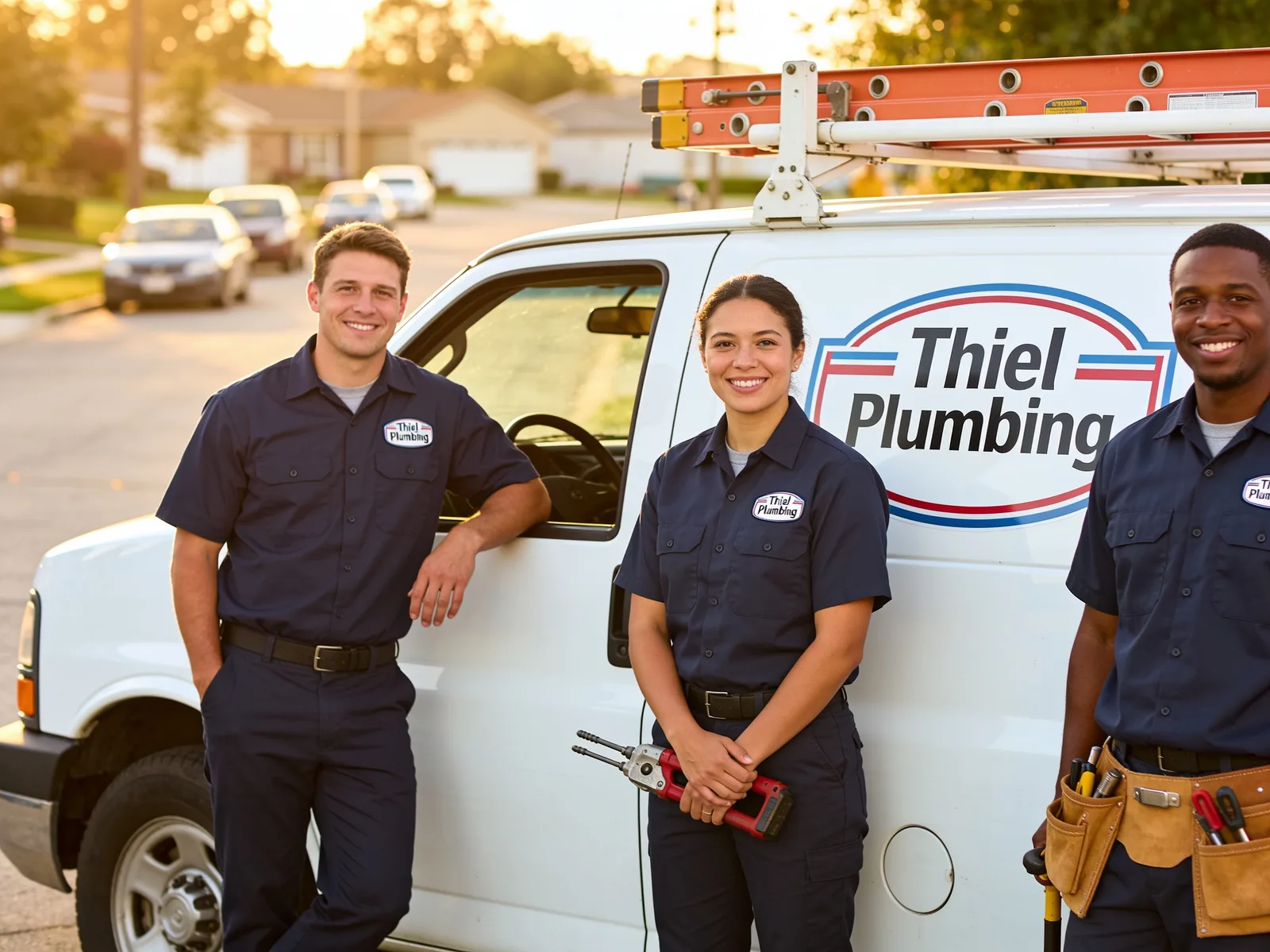 Plumber company in Lanse, MI